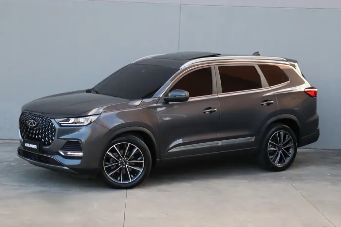 Chery Tiggo 8 Pro 1.6 Tgdi Aut. 2026