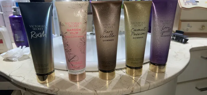 creme victoria secret 