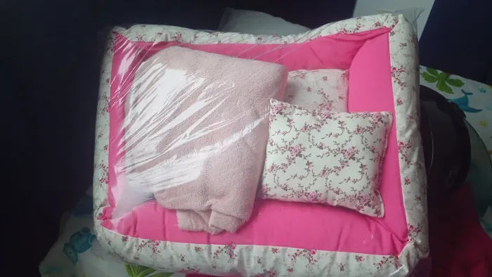 Cama de cachorro Nova 