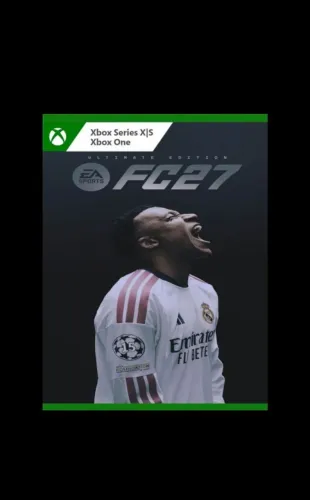 FC 27 Xbox one