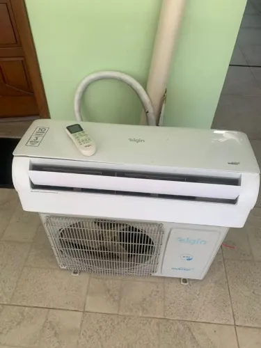 Ar condicionado
