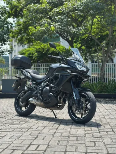 Kawasaki Versys 650 2024