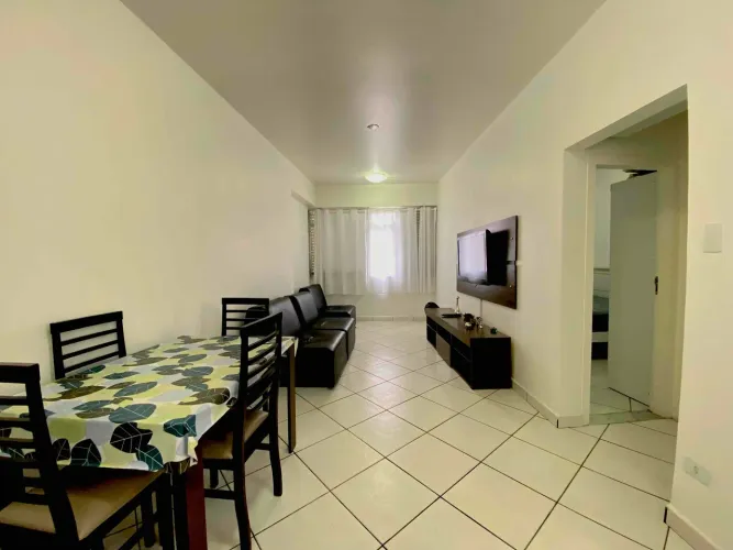 Apartamento para Locação Anual na Pitangueiras no Guarujá | QVista Inteligência Imobiliári