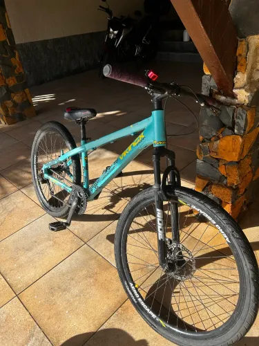 Bike quadro viking X troco por som automotivo