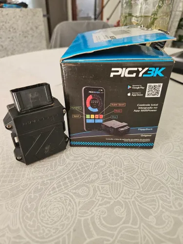 Chip Potência Piggyback Faaftech App Vw Polo, terá, virtus <br>170 Tsi 2023+