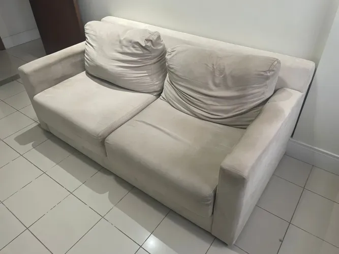Sofá Retrátil 2 Lugares