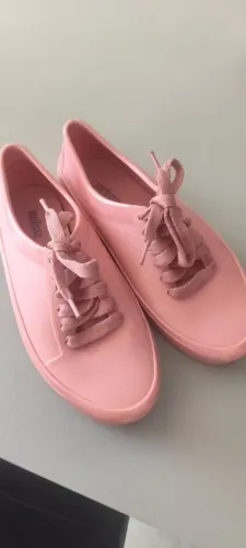 Tênis melissa feminino rosa 35