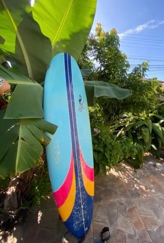Prancha surf funboard 6,7