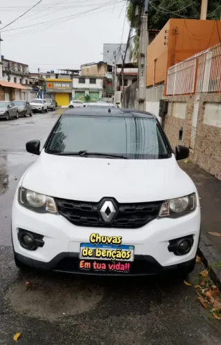 Renault Kwid Zen 1.0 Flex 12V 5P Mec. 2022