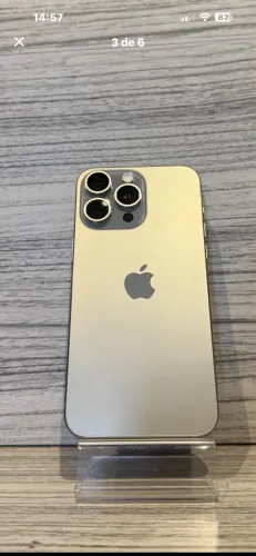 iPhone 15 pro Max titânium