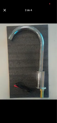 Torneira com sensor NOVA