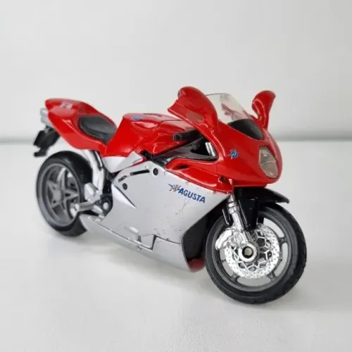 Miniatura Mv Agusta F4 Maisto 1/18