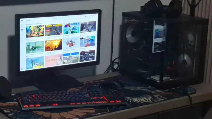Pc gamer