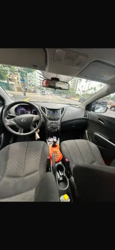 Hyundai HB20 Unique 1.0 Flex 12V Mec. 2019