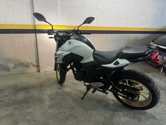 Fazer Fz 25 2025 