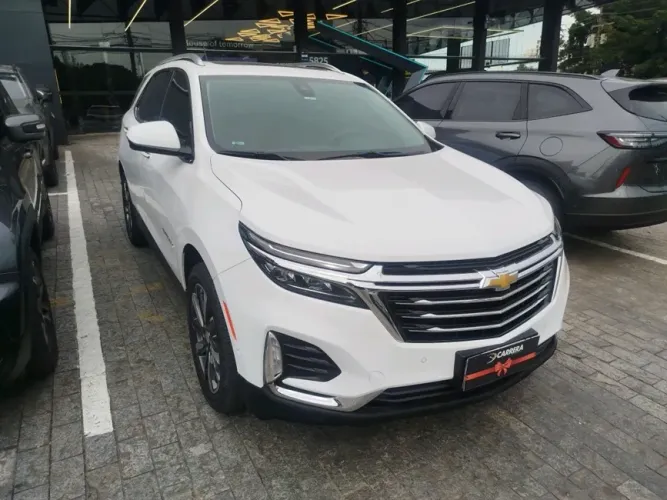 Chevrolet Equinox Premier 1.5 Turbo 172cv AUT 2023