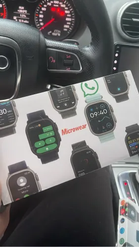Relógio smart whatch
