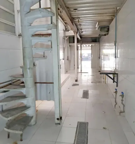 LOJA ótima para restaurantes, bares, comércios em geral, próximo ao Metrô Liberdade