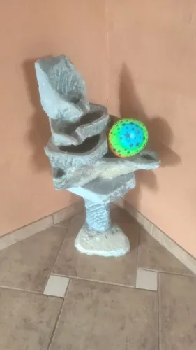 Fonte decorativa