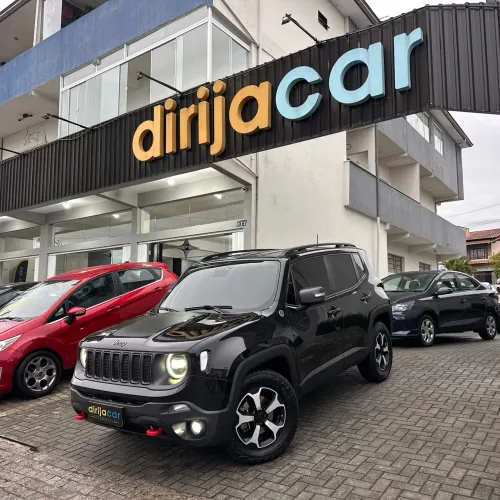 Jeep Renegade Trailhawk 2.0 4X4 TB Diesel AUT 2019