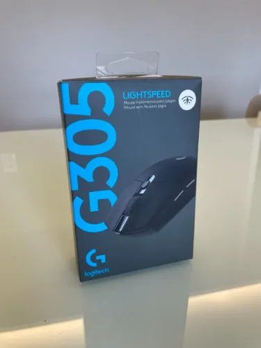 Mouse Gamer Logitech G305 Lightspeed