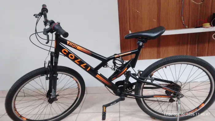 BIKE ARO 26 MARCA COLLI