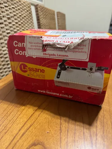 canteadeira conjugada lassane