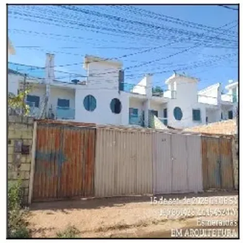Grande oportunidade Apartamento no Sao Pedro, Esmeraldas - MG, Apto 201, 1 vaga, 58,82m²