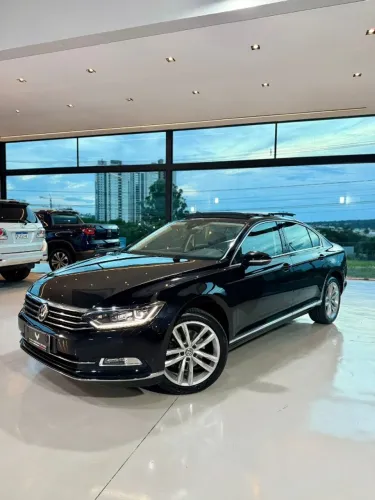 Volkswagen Passat Highline 2.0 TSI 220cv Tip. 2018