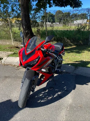CBR650R 