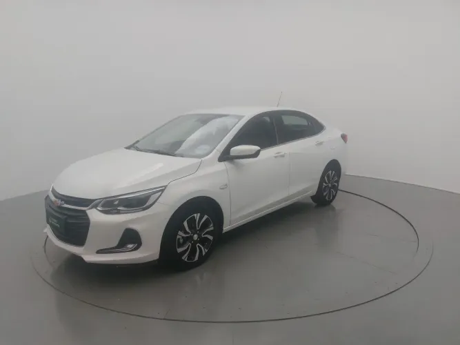 Chevrolet Onix Sedan Plus Premier 1.0 12V TB Flex Aut. 4P 2025