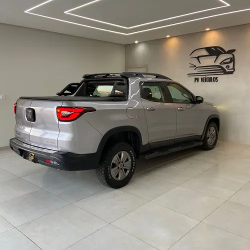 Fiat Toro Freedom 1.8 16V Flex Aut. 2020