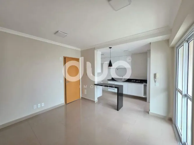 Apartamento com 1 dormitório para alugar, 54 m² por R$ 2.310,00/mês - Centro - Piracicaba/