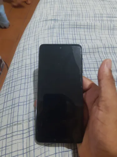Samsung A52s 128 gigas 6 de ram trincado nao afeta nada