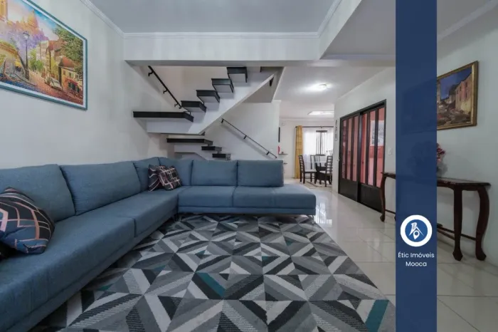 Sobrado à Venda no Bairro Alto da Mooca 308m².