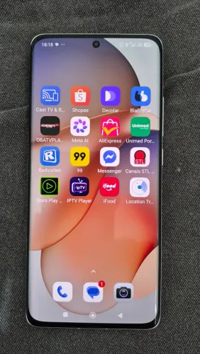 Celular xiaomi 12 12/256 gb