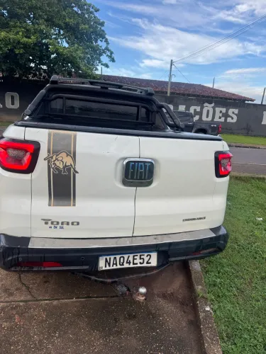 Fiat Toro Endurence 1.8 16V Flex Aut. 2020