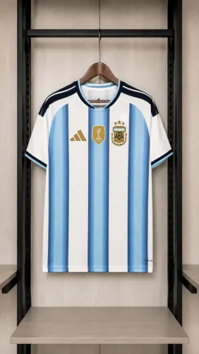 Camisa Argentina I 2026