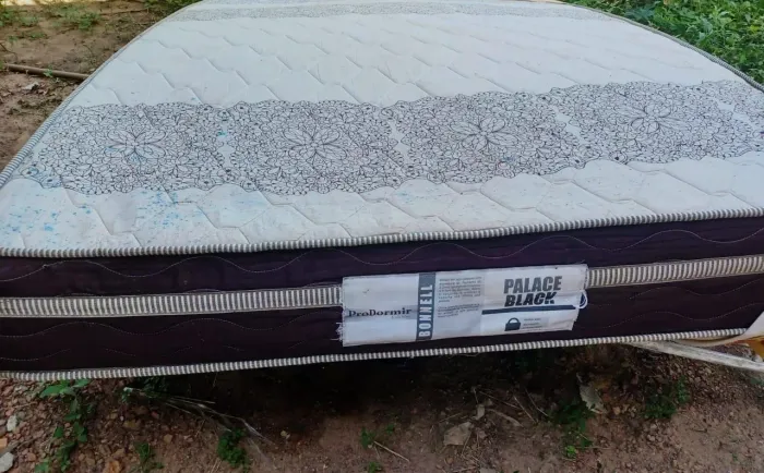 Colchão de casal