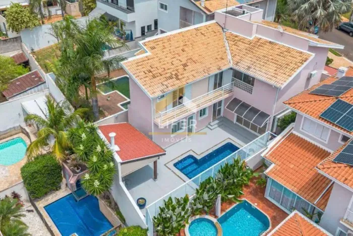 Condomínio Residencial Paineiras  Linda Casa em Condomínio Fechado