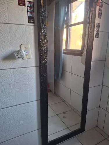 Vendo espelho grande 1.60 de altura