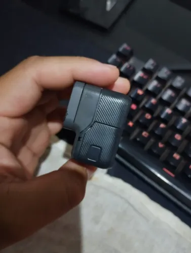 gopro hero 5 (funcionando)