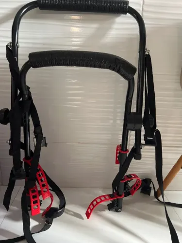 Suporte de bicicleta