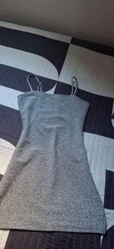 Vestido ClockHouse lindo