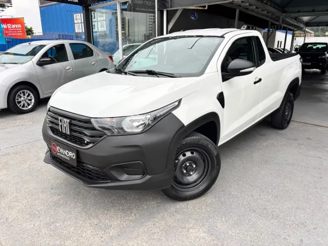 Fiat Strada Endurance 1.3 Flex 8V CS 2025