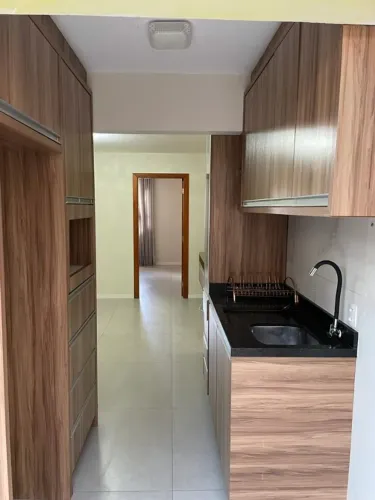 Aconchegante apto Ingleses anual semimobiliado 1 quarto