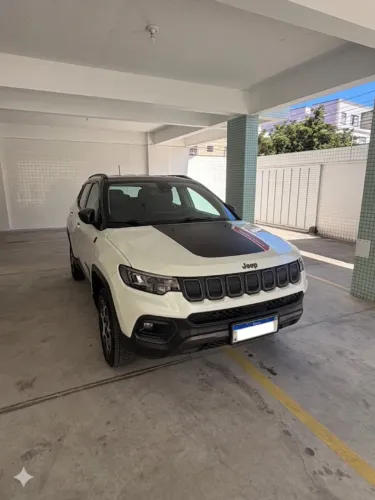 Jeep Compass Trailhawk Td350 2.0 4X4 Die. AUT 2022