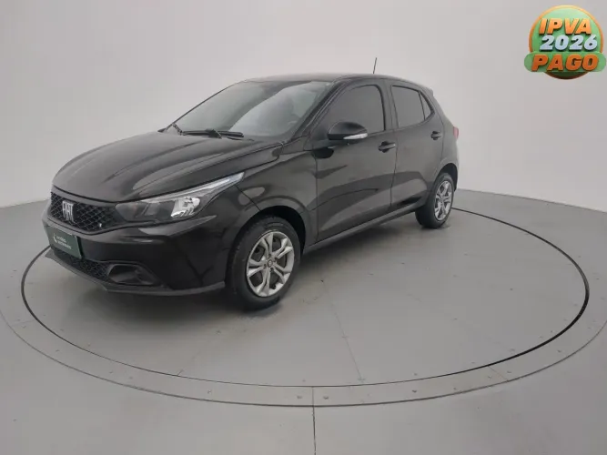 Fiat Argo Drive 1.0 Firefly 2026