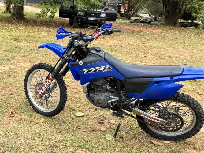 Yamaha TT-R 230 2012