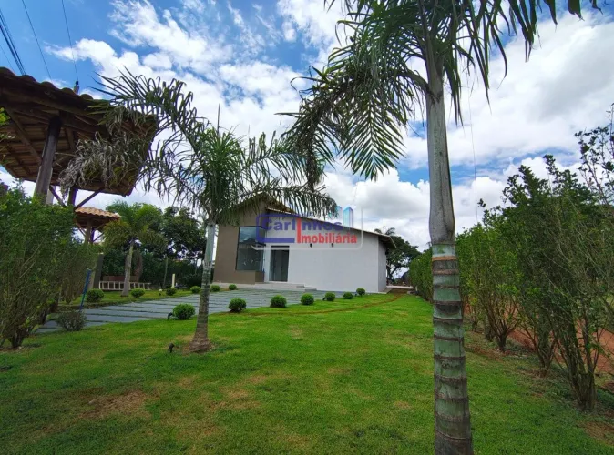 Chácara a venda em Mateus Leme- Portal Serra Azul